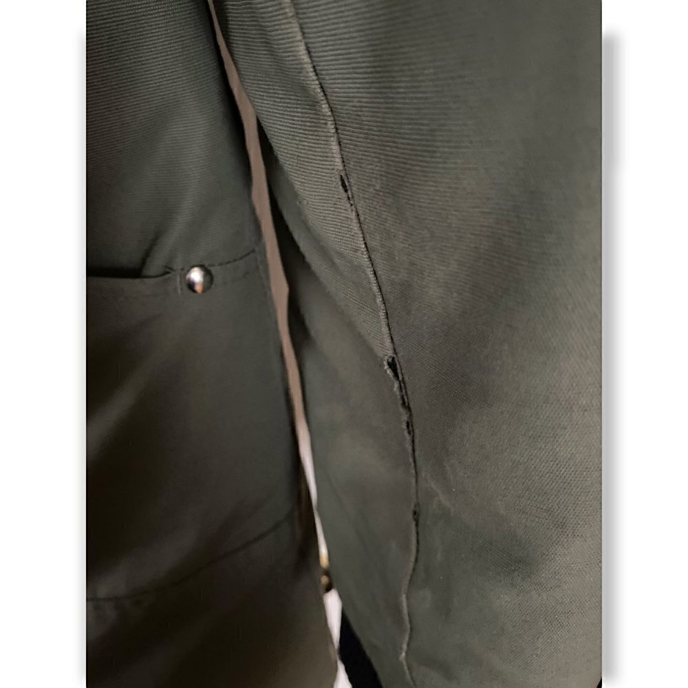 MOOSE KNUCKLES Stirling Parka Size M - Picture 12 of 12